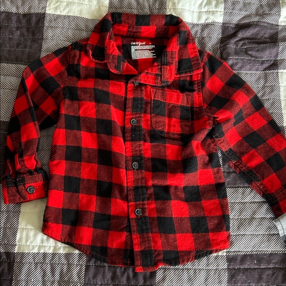 2T button up bundle - Picture 2 of 10